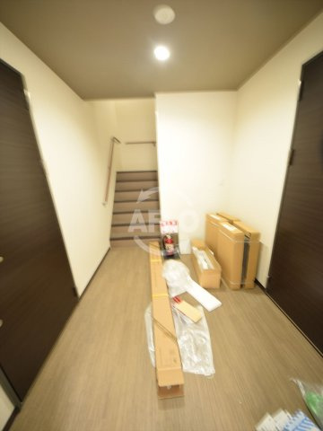 ユアメゾン阪南町のロビー|ユアメゾン阪南町　ロビー