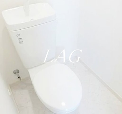 【トイレ】 | リッシェル綾瀬 | トイレです。