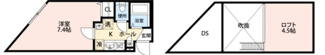 【間取り】 | グランクオール綾瀬グレイス | 間取りです。