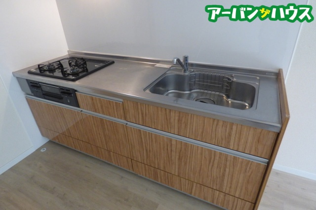 GRACE COCOのキッチン