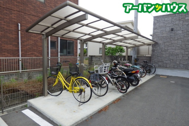 GRACE COCOのその他共用部分