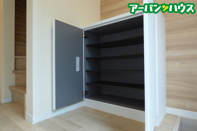 GRACE COCOの収納