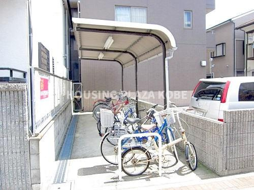 サニーコート鷹取のその他共用部分