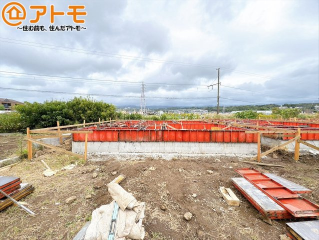 【外観】 | 三島市中第3　新築一戸建て　2号棟