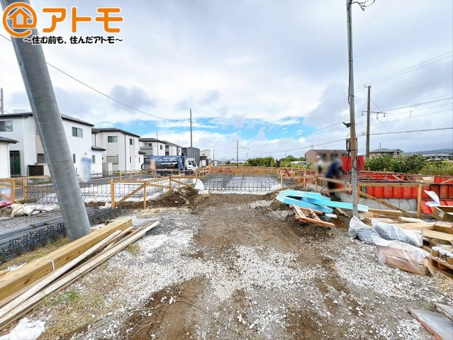 【外観】 | 三島市中第3　新築一戸建て　2号棟