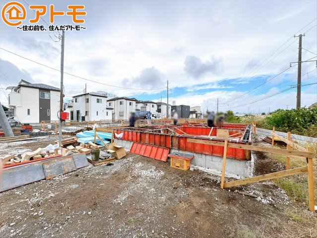【外観】 | 三島市中第3　新築一戸建て　2号棟