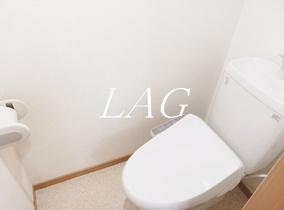 【トイレ】 | カーサキアーラ | トイレです。