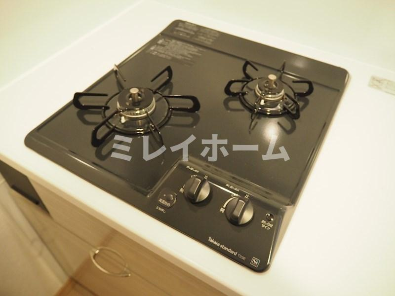 ルーブル大森西のキッチン