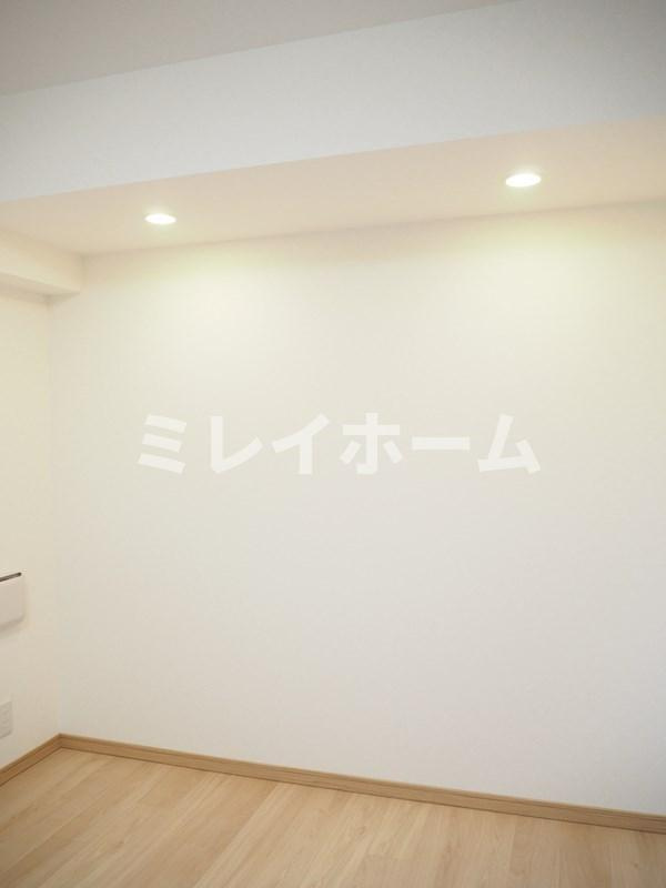 ルーブル大森西の内装