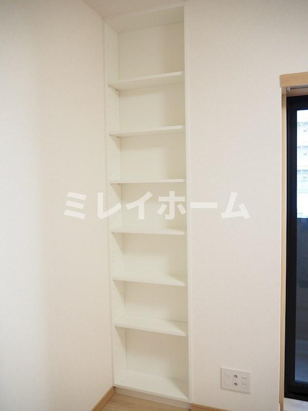 ルーブル大森西のその他