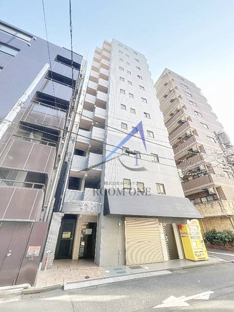 City Creation茅場町
