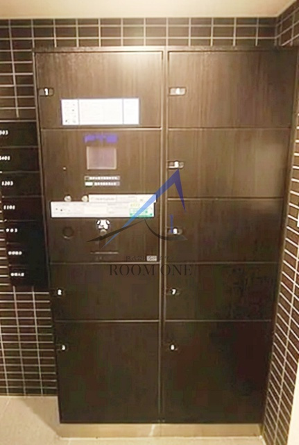 レックス日本橋水天宮プレミアタワーのその他共用部分|宅配ボックスです。