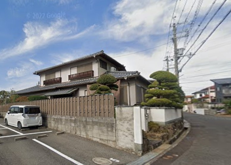 南区桃山台　中古戸建