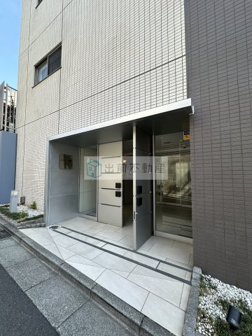 BPRレジデンス西早稲田のエントランス