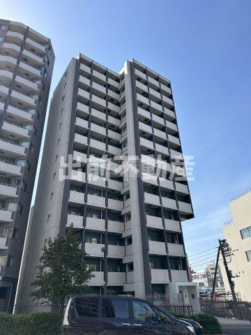 BPRレジデンス西早稲田の外観