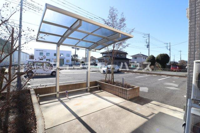 グレイス平須のその他共用部分
