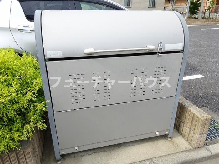 グレイス平須のその他共用部分
