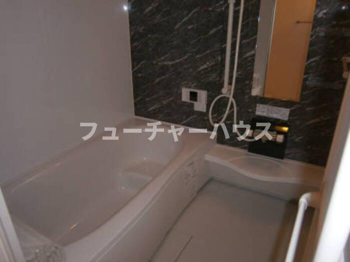 グレイス平須の浴室