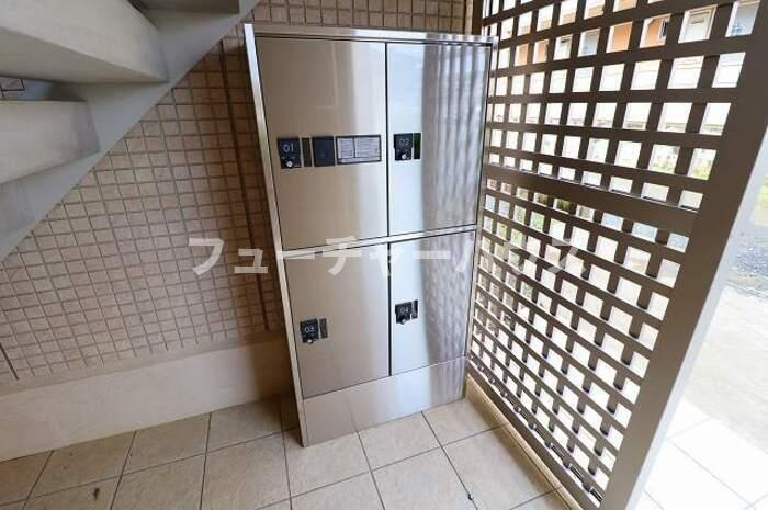 グレイス平須の設備