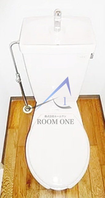 ＮＳセントラルパークビルのトイレ|トイレです。
