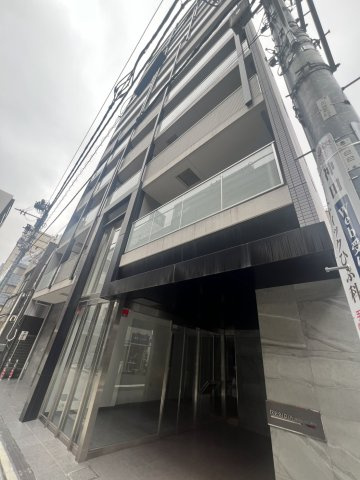 レジディア大手町北