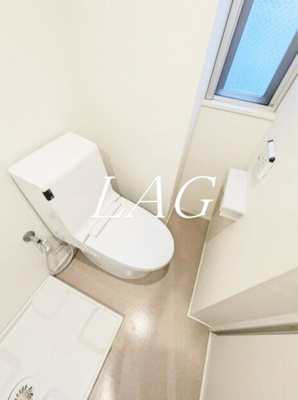 【トイレ】 | ジョワ大崎 | トイレです。