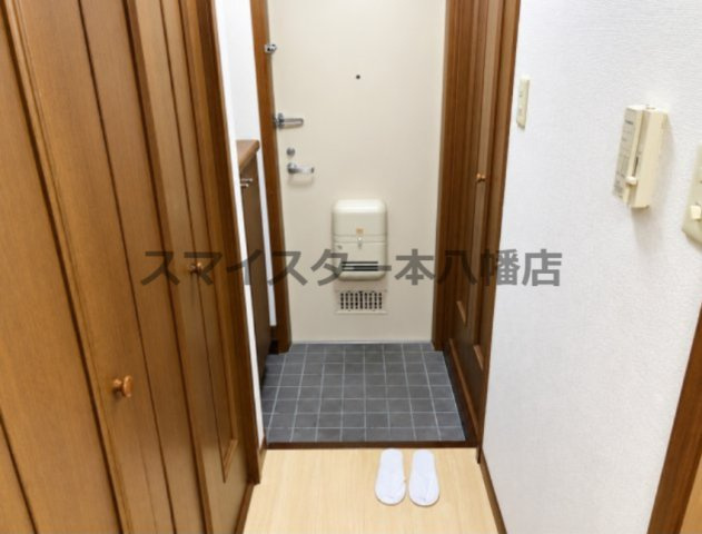 フロンティアⅢ　Ｄ棟の設備