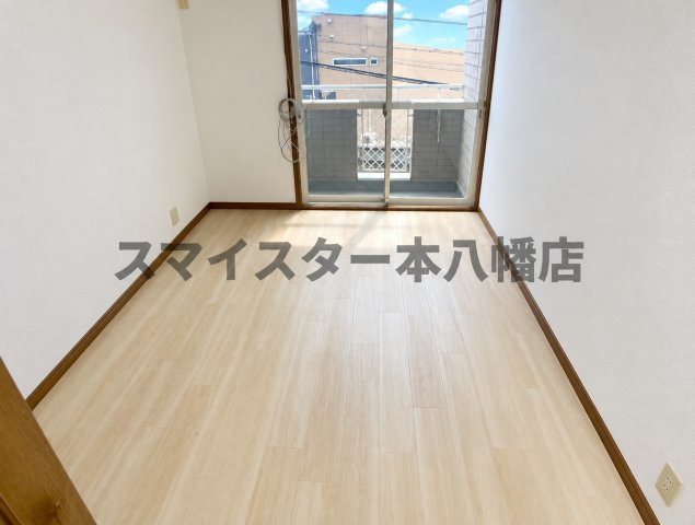 フロンティアⅢ　Ｄ棟
