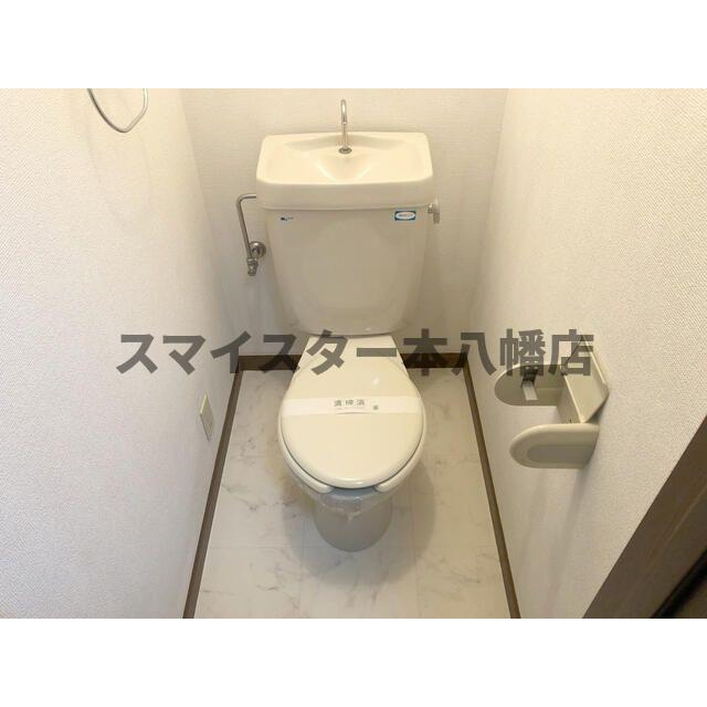 フロンティアⅢ　Ｄ棟のトイレ