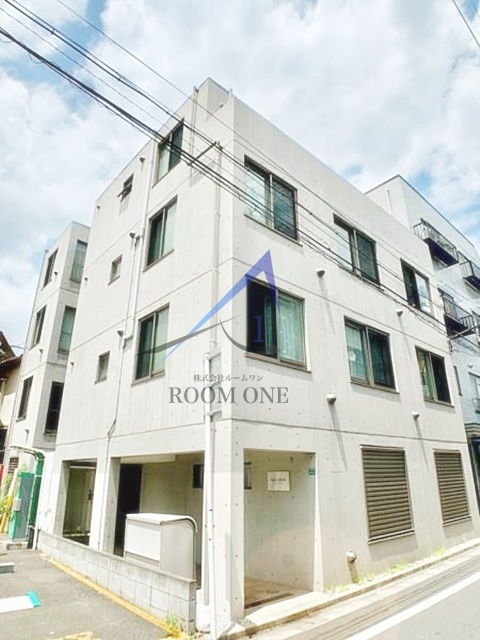 レガリア千川の外観|外観です。