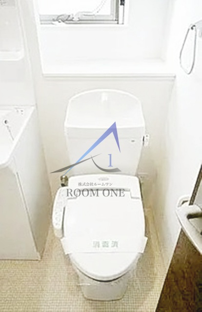 レガリア千川のトイレ|トイレです。