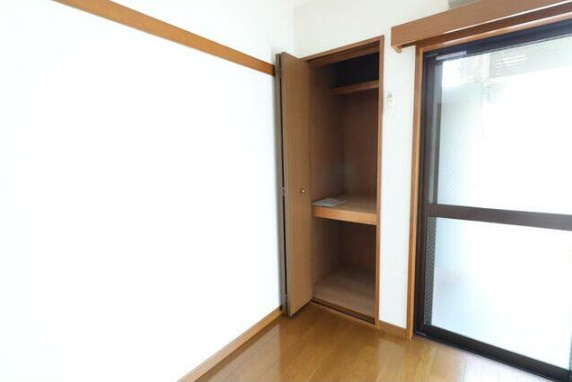 ステラ下井草Ａの収納