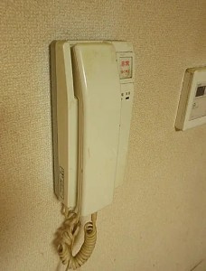 土屋ビルのセキュリティ