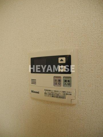 グランツ池田の設備|※同物件同室タイプの写真でございます※現況を優先します※