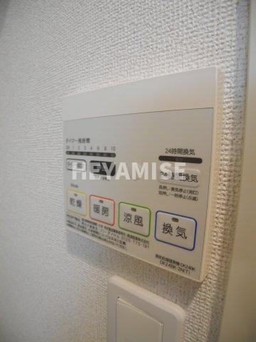 グランツ池田の設備|※同物件同室タイプの写真でございます※現況を優先します※