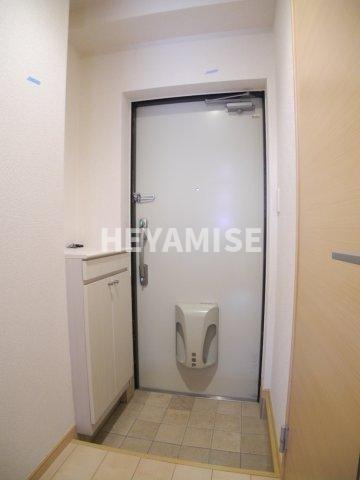 グランツ池田の玄関|※同物件同室タイプの写真でございます※現況を優先します※