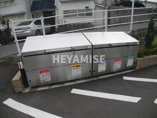 グランツ池田のその他共用部分