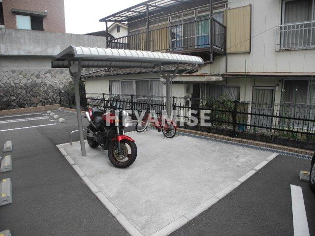 グランツ池田のその他共用部分