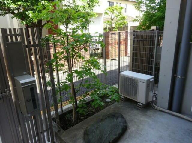 KIRIE自由が丘のバルコニー|※別部屋参照