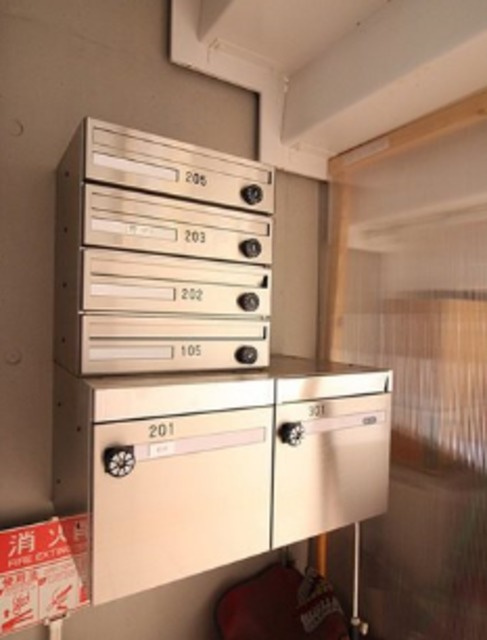 KIRIE自由が丘のその他共用部分|※別部屋参照