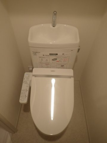 ANNEX池之端のトイレ