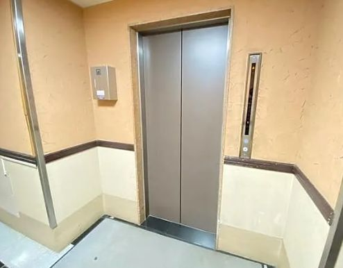 【設備】麻布霞町マンション