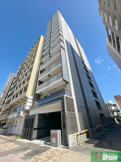 CREST TAPP大曽根Ⅱの外観