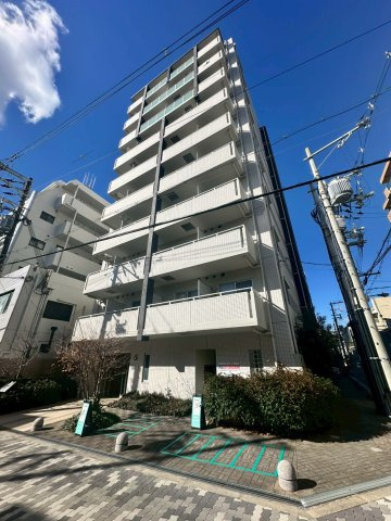 べクス福島の外観