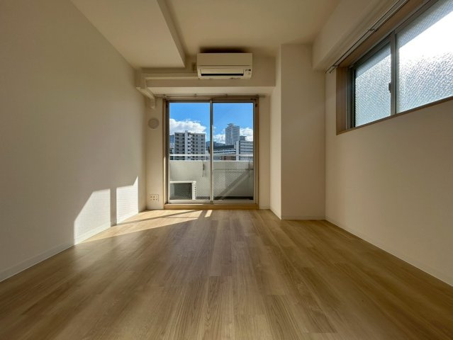 べクス福島の洋室