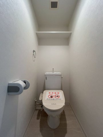 べクス福島のトイレ