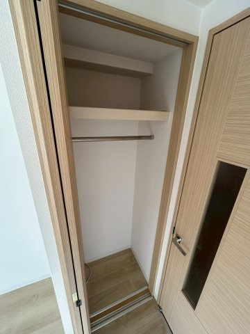 べクス福島の収納