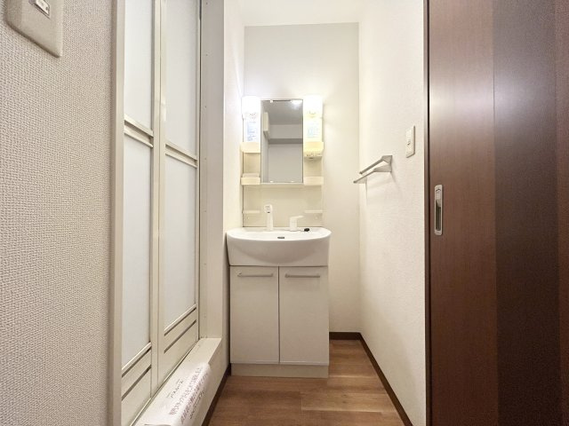 ディアスＫの収納