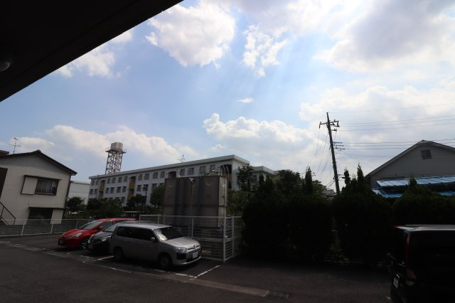 アルデール中原の展望