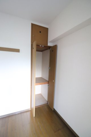 アルデール中原の収納